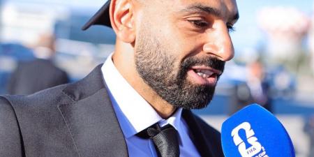 محمد صلاح: أتمنى الذهاب بعيدًا في كأس العالم 2026.. وإسعاد الجماهير المصرية -  أقرأ 24