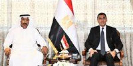 وزير الرياضة يلتقي رئيس الاتحاد المصري للهجن لبحث خطة البطولات خلال الفترة المقبلة - أقرأ 24