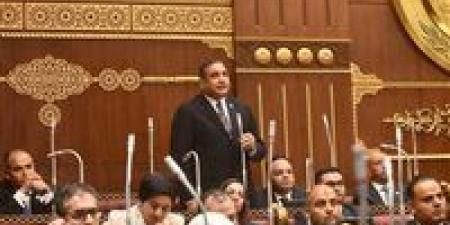 عماد خليل أمام الشيوخ: الخطة طموحة ونطالب بآليات لتنفيذ مستهدفات الصادرات وتدريب العمالة لأسواق أوروبا والخليج -  أقرأ 24