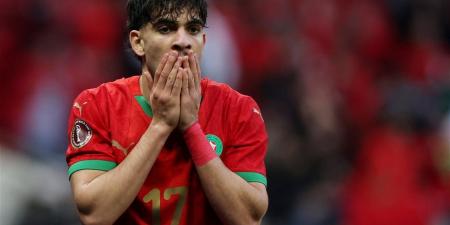 تطورات إصابة الزلزولي مع منتخب المغرب - أقرأ 24