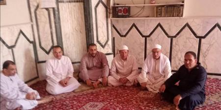 مساجد بني سويف تعقد مقارئ الأعضاء لتعزيز إتقان التلاوة وأحكام التجويد - أقرأ 24