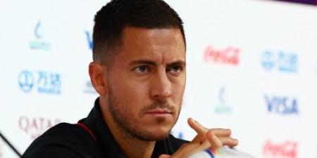 إيدين هازارد يحذر بلجيكا من منتخب مصر قبل كأس العالم -  أقرأ 24
