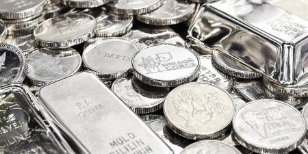 سعر أونصة الفضة الآن بالسوق الآسيوي.. آخر المؤشرات العالمية للنحاس والبلاتين - أقرأ 24