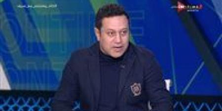 هشام حنفي: دعم حسام حسن لـ مهند لاشين يعزز ثقة المنتخب قبل كأس العالم 2026 -  أقرأ 24
