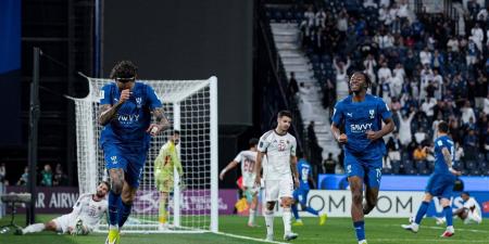 نونيز يدرس فسخ تعاقده مع الهلال السعودي - أقرأ 24