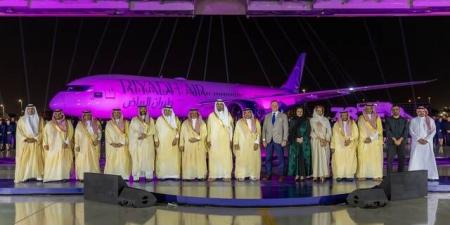 "طيران الرياض" يتيح 5 وجهات جديدة مع وصول أول 3 طائرات من أسطوله - أقرأ 24