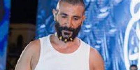 أحمد سعد: ألبومي الجديد محطة مميزة في مسيرتي والملابس جزء من صورتي الفنية -  أقرأ 24