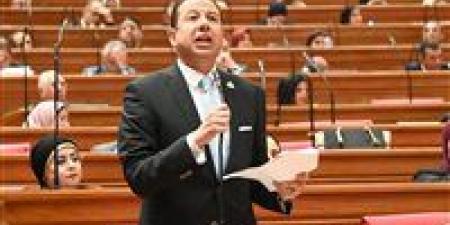 النائب حسن عمار لـ تحيا مصر: الهدوء الإقليمي وعودة الملاحة بقناة السويس بشكل طبيعي يفتح الباب أمام صعود الجنيه مجددًا - أقرأ 24
