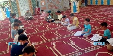 لاكتشاف المواهب.. أوقاف كفر الشيخ تُطلق خطة «البرنامج الصيفي للطفل» - أقرأ 24
