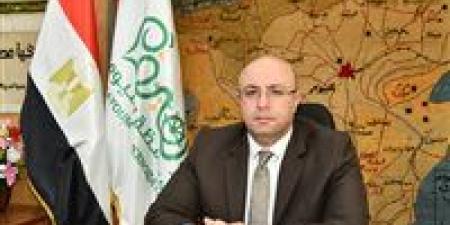 محافظ الفيوم يتابع تداعيات حادث حريق عيادة التأمين الصحي بكيمان فارس ويطمئن على حالة المصابين -  أقرأ 24
