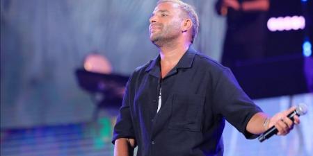 رامي صبري يطرح أغنيته الجديدة "بفرحك وانت تزعلني" - أقرأ 24
