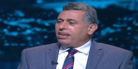 رجب محروس: توحيد ضريبة الدمغة بدلًا من الأرباح الرأسمالية بالبورصة - أقرأ 24