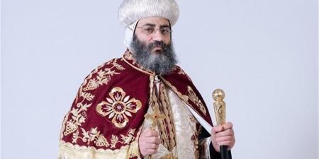 سيامة شمامسة جدد لكنيسة "العذراء والقوي الأنبا موسى" بقرية أبو جناح - أقرأ 24