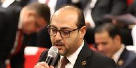 النائب محمد مصطفى كشر: مصر وقطر وتركيا تقود جهودًا حثيثة لدعم التهدئة في غزة وتنفيذ خطة ترامب -  أقرأ 24