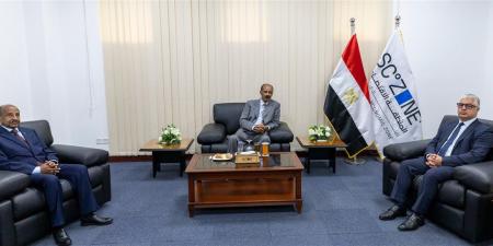 ​"اقتصادية القناة" تستعرض فرصها الاستثمارية أمام الرئيس الإريتري - أقرأ 24