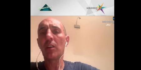 كرونسلاف يوريتشيتش يكشف كواليس رحيله عن بيراميدز: وصلت إلى نهاية الرحلة والسعودية الأقرب لمحطتي المقبلة - أقرأ 24