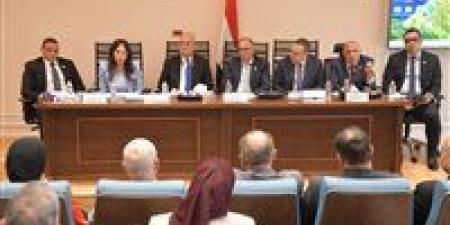 وزيرة الإسكان من البرلمان: إطلاق منصة لتصدير العقار للأجانب بالتعاون مع وزارتي الاتصالات والعدل.. وبدأنا المرحلة الأولى من مدينة العلمين -  أقرأ 24