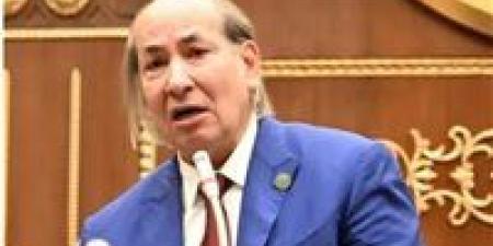 النائب خالد قنديل: خطة التنمية تحتاج إلى خريطة مخاطر تنفيذية لحماية المستهدفات الاجتماعية -  أقرأ 24