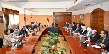 وزير الرى: مصر تنفذ رؤية متكاملة لتعزيز الأمن المائي وتعظيم الاستفادة من الموارد - أقرأ 24