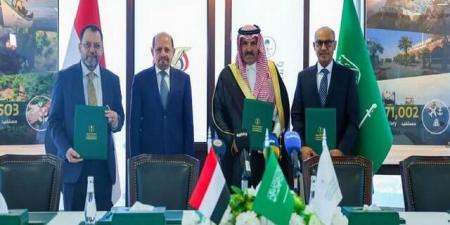 المملكة تدعم قطاع الطاقة في اليمن باتفاق توريد وقود بقيمة 150 مليون دولار - أقرأ 24