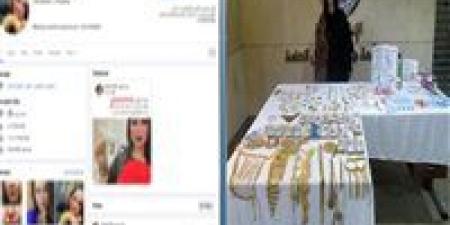 بحوزتها كمية كبيرة من الذهب.. ضبط طبيبة تجميل مزيفة بتهمة تشويه وجوه ضحاياها في العبور - أقرأ 24