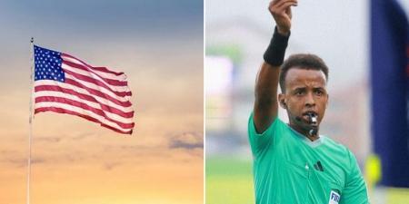السلطات الأمريكية تكشف سبب منع الحكم الصومالي عمر أرتان من دخول البلاد قبل كأس العالم 2026 -  أقرأ 24