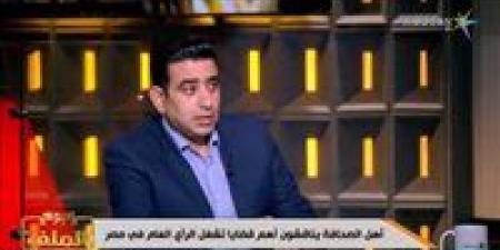 سامي عبد الراضي: قضية صبري نخنوخ تحولت إلى "قنبلة" وكشفت مفاجآت صادمة -  أقرأ 24