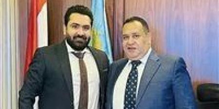 عمال المعرض  تعرفوا عليه.. جون نخنوخ يتصدر المشهد الجنائي في اعتداءات معارض الشيخ زايد -  أقرأ 24