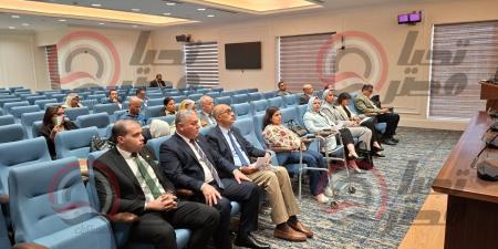 زراعه النواب تقتح ملف انتشار الكلاب الضآلة والصرف الصحي - أقرأ 24