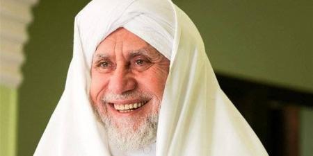 يترأسها المستشار السابق لشيخ الأزهر؟.. ما هي الطريقة المحمدية الزروقية - أقرأ 24