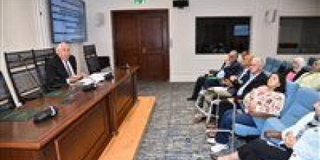 الحكومة تعلن من البرلمان إنشاء "شلاتر" لإيواء الكلاب الضالة بعدد من المحافظات ضمن خطة شاملة لإدارة الملف -  أقرأ 24