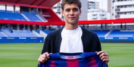 برشلونة يفعل بند شراء حمزة عبد الكريم نهائيًا من الأهلي بعد تألقه اللافت -  أقرأ 24
