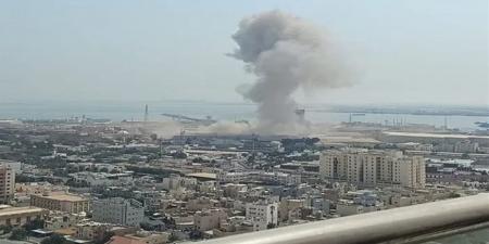 إيران: ضربات شديدة على قواعد وأصول أمريكية بالمنطقة - أقرأ 24
