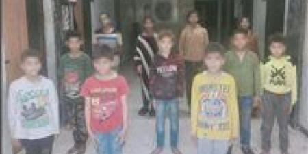 ضبط 9 متهمين استغلوا 13 طفلًا في التسول بالجيزة - أقرأ 24