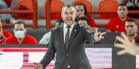 أوجستي يعلن قائمة منتخب السلة لتصفيات كأس العالم 2027 - أقرأ 24