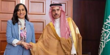 مباحثات سعودية كندية بشأن تطورات المنطقة وتعزيز العلاقات الثنائية - أقرأ 24