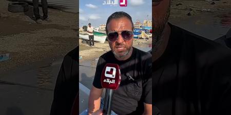 ????أحد الصيادين الذين فُقدوا ليلة الخميس يروي تفاصيل اختفاء قاربهم وكيف تم العثور عليهم.. #شاهد - أقرأ 24