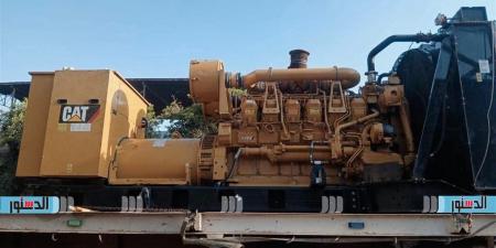 مطروح تعزز الطاقة الكهربائية في واحة سيوة بوحدات توليد جديدة استعدادًا لمحطة الطاقة الشمسية - أقرأ 24