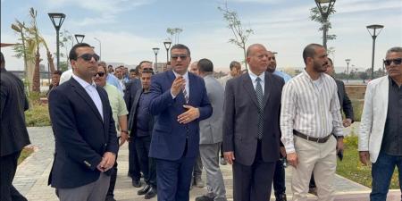 تحرير 42 محضر إشغال وضبط 7 حالات غير مرخصة في حملات مكثفة بمركز قفط بقنا - أقرأ 24