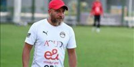 وائل رياض مدرب منتخب الشباب يكشف سر الخسارة بخماسية أمام روسيا - أقرأ 24