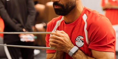 تدريبات استشفائية وبدنية للاعبي منتخب مصر بفندق الإقامة بمدينة سبوكين - أقرأ 24