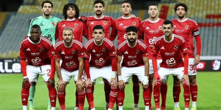 "معندناش مهاجم".. صلاح محسن يكشف كواليس حديثه مع لاعبي الأهلي - أقرأ 24