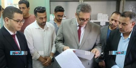 وكيل صحة كفر الشيخ يفاجئ وحدة “ميت الديبة” لمتابعة انتظام الخدمات الطبية - أقرأ 24