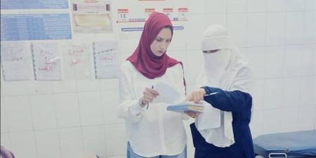جولة لمتابعة جودة الخدمات الصحية بمستشفى الواسطى المركزي - أقرأ 24