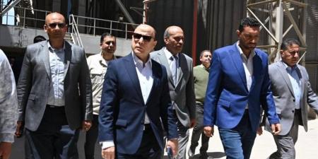 الذهب الأصفر يملأ الصوامع.. الغربية تتجاوز 210 آلاف طن قمح وانتظام التوريد - أقرأ 24