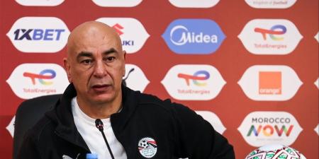 الأحد المقبل.. حسام حسن يتحدث لوسائل الإعلام في المؤتمر الصحفي لـ«فيفا» - أقرأ 24