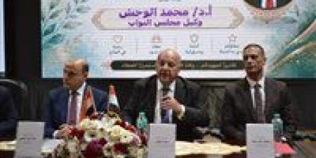وكيل مجلس النواب في يوم الطبيب الـ48: ضرورة تشريع يضمن الرعاية الصحية لأطباء الامتياز - أقرأ 24