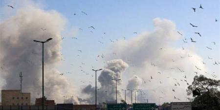 عاجل.. انفجارات في جزيرة قشم وبندر كنجان جنوبي إيران - أقرأ 24