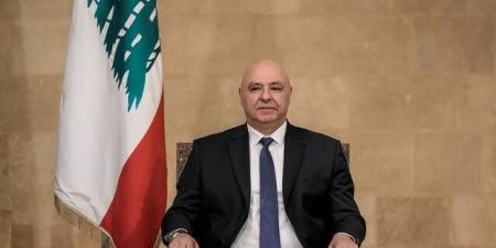عون: استئناف الصادرات السعودية إلى لبنان ينعش الاقتصاد - أقرأ 24