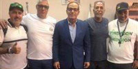 الدراجات يضع خطة إعداد المنتخبات حتى دورة الألعاب الأفريقية 2027 - أقرأ 24